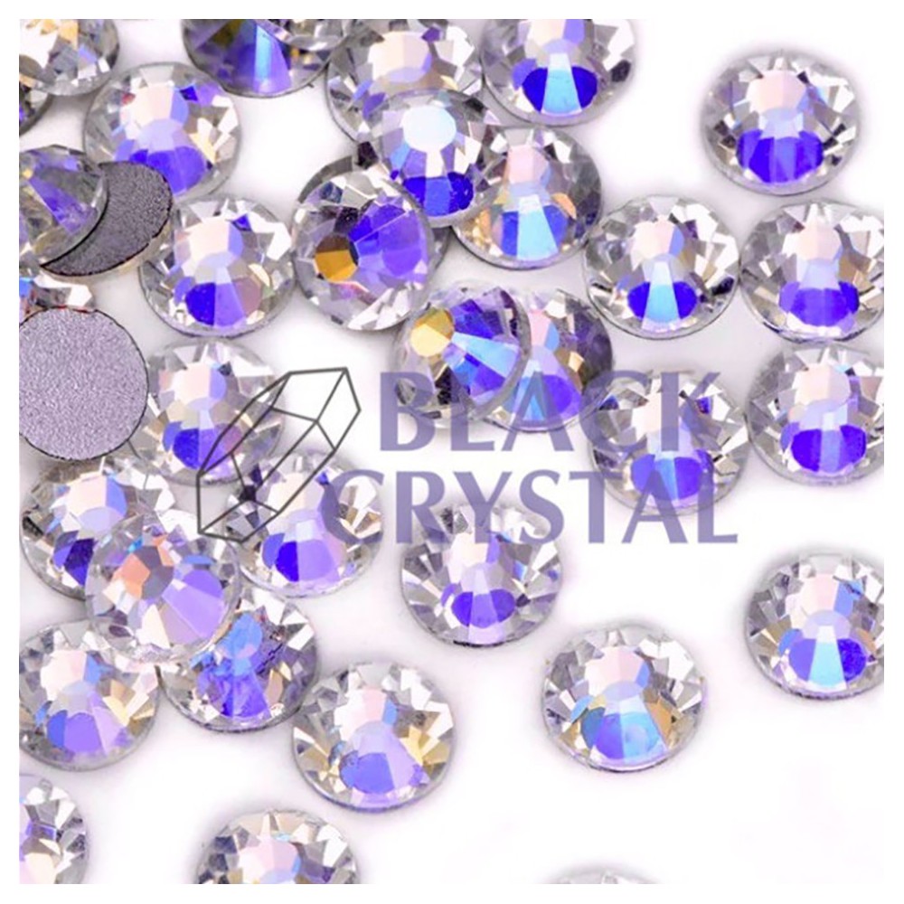 CYRKONIE SZKLANE CRYSTAL MOONLIGHT SS20 PREMIUM