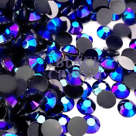 KAMIENIE ŻYWICZNE BLACK MAGIC AB, RESIN ZIRCONS