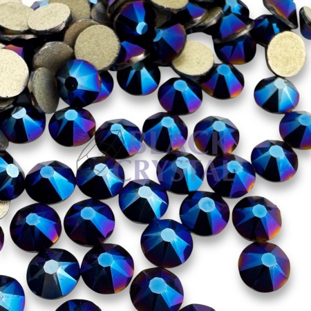 CYRKONIE MEATLIC BLUE