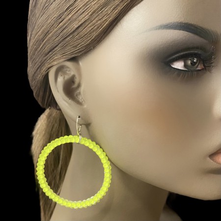 earrings for dancers