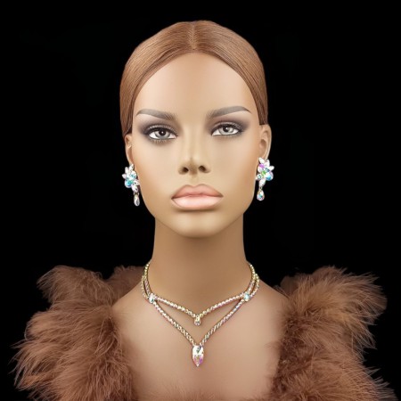 BIŻUTERIA TANECZNA , BIZUTERIA DO TAŃCA , BALLROOM JEWELRY