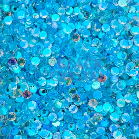 CYRKONIE TRANSPARENT LUMINE AQUAMARINE PREMIUM ss20 / nr. 773a