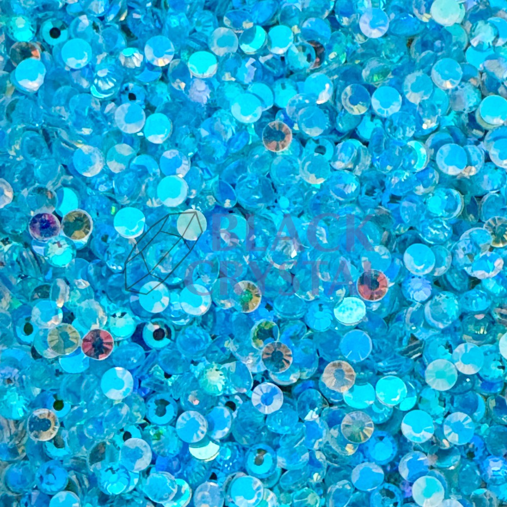 CYRKONIE TRANSPARENT LUMINE AQUAMARINE PREMIUM ss20 / nr. 773a