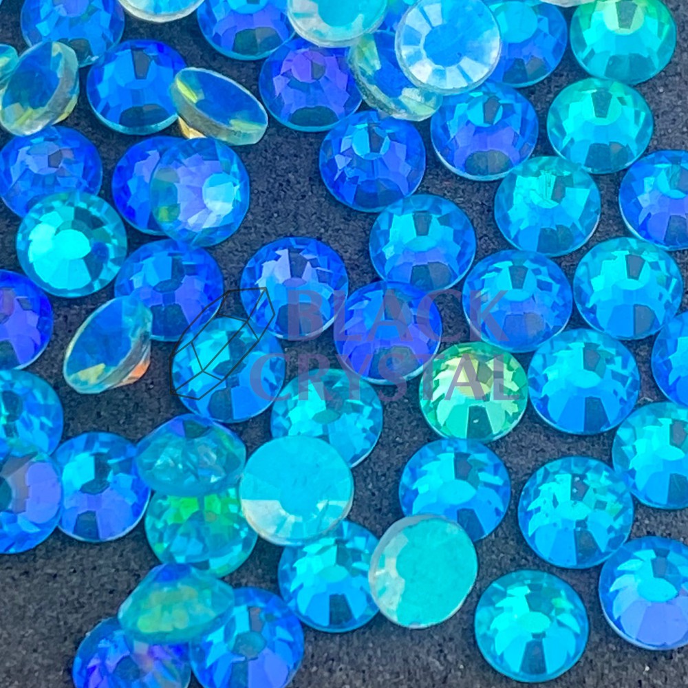 CYRKONIE TRANSPARENT LUMINE AQUAMARINE PREMIUM ss20 / nr. 773a