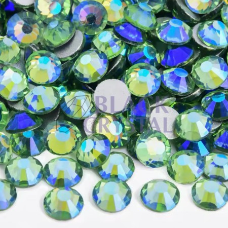 ZIELONE CYRKONIE OZDOBNE