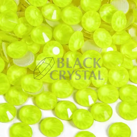 CYRKONIE NEON CITRINE