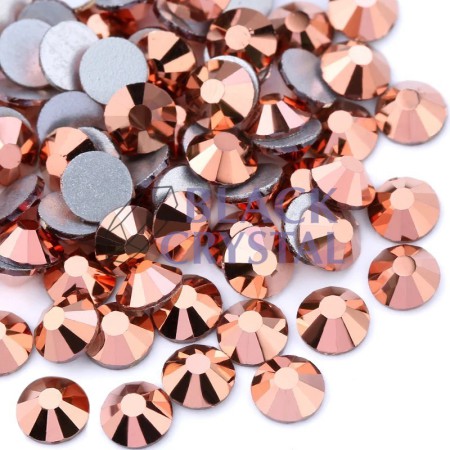 RÓŻOWE ZŁOTO CYRKONIE