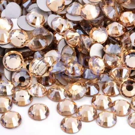 ZŁOTE KRYSZTAŁKI DO PRZYKLEJANIA