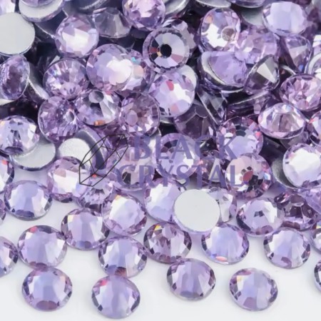 JASNO FIOLETOWE CYRKONIE