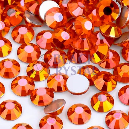 POMARAŃCZOWE CYRKONIE