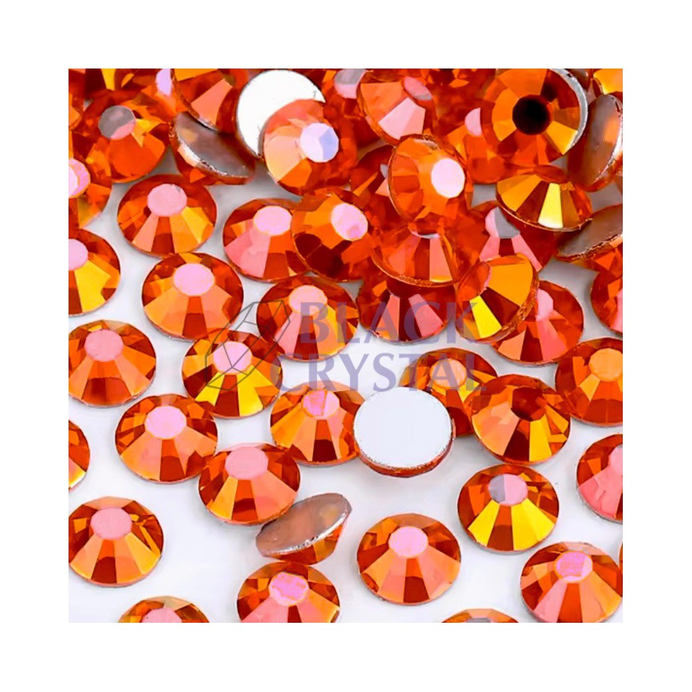 POMARAŃCZOEWE CYRKONIE