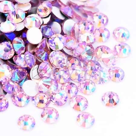 RÓŻOWE CYRKONIE AB