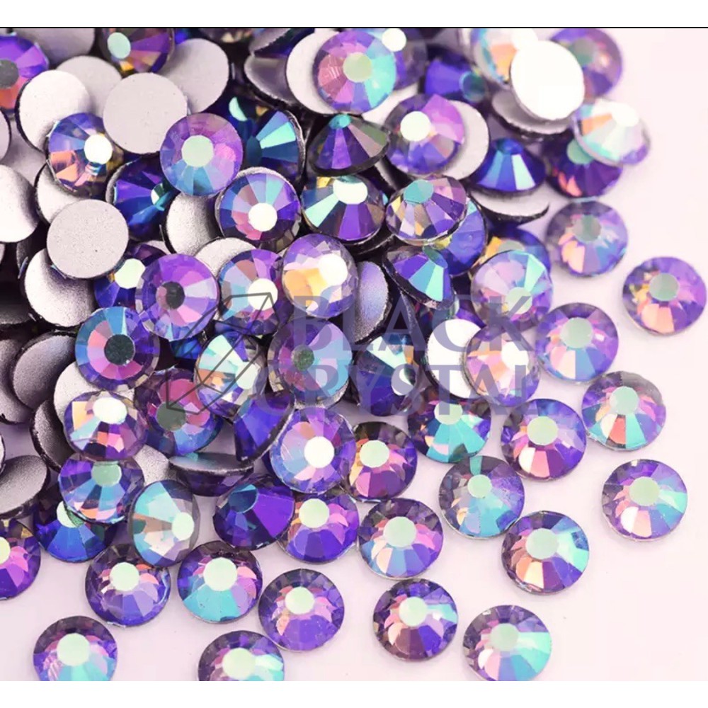 CYRKONIE AMETHYST AB PREMIUM ss16 / nr.41a