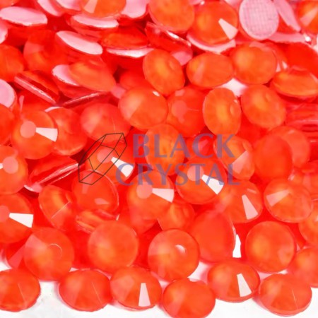 CYRKONIE FLUO RED NEON...