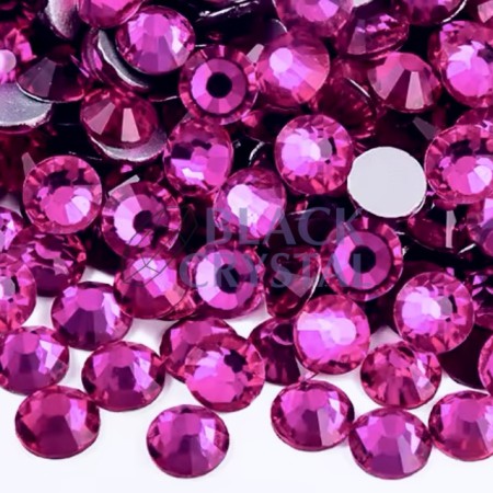 CYRKONIE DO STROJÓW TANECZNYCH FUCHSIA