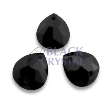CZARNE KRYSZTAŁKI DO PRZYSZYWANIA