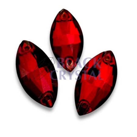 CZERWONE KRYSZTAŁKI DO PRZYSZYWANIA