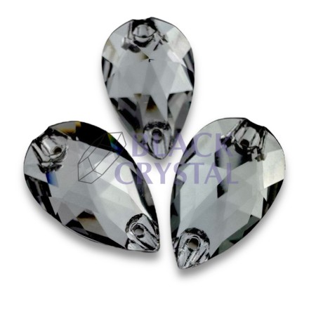 SZARE KRYSZTAŁKI DO PRZYSZYWANIA