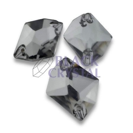 SZARE KRYSZTAŁKI DO PRZYSZYWANIA