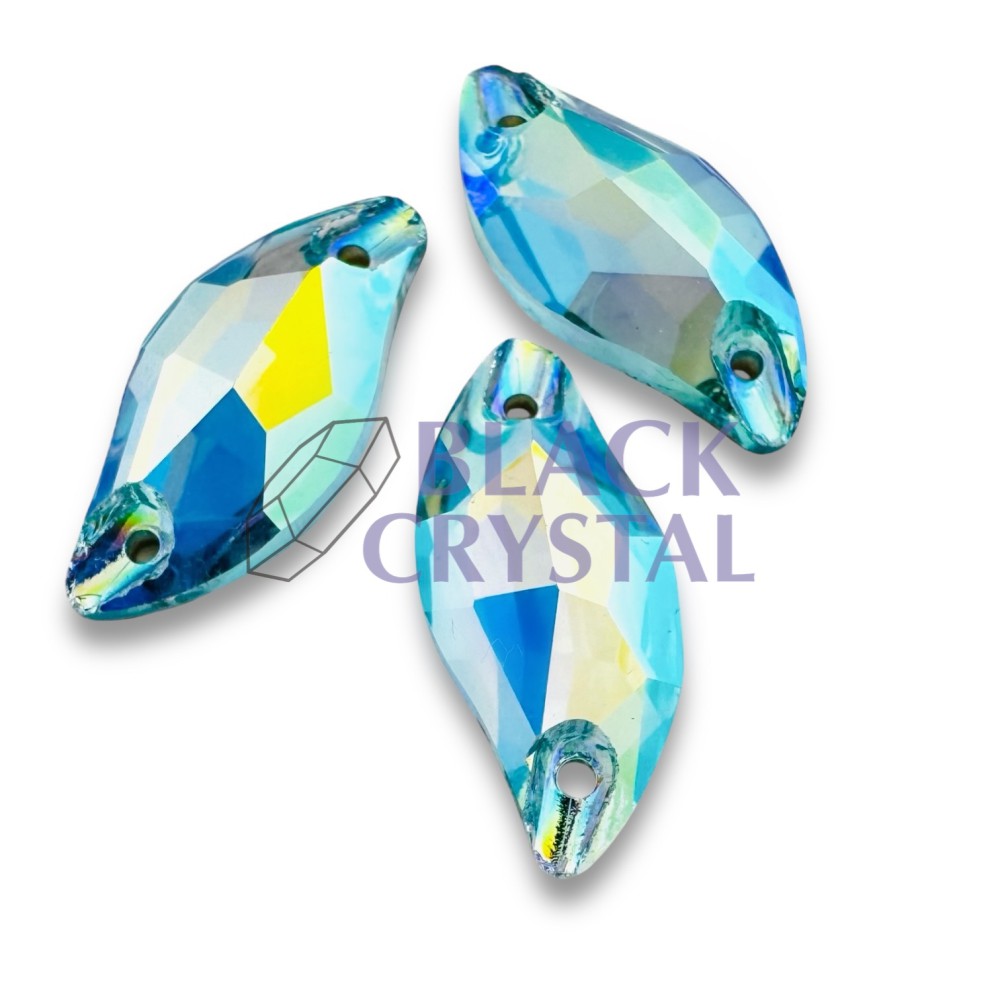 BŁEKITNE KAMIENIE DO PRZYSZYWANIA