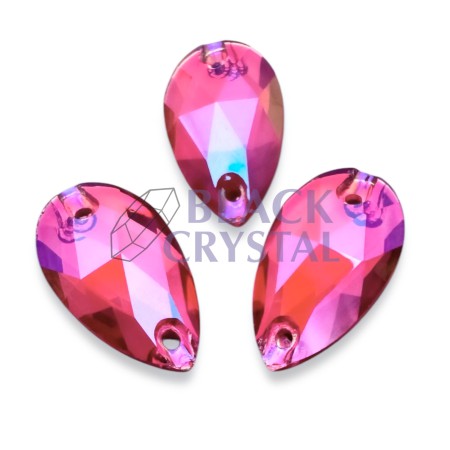 RÓŻOWE KRYSZTAŁKI DO STROJÓW TANECZNYCH