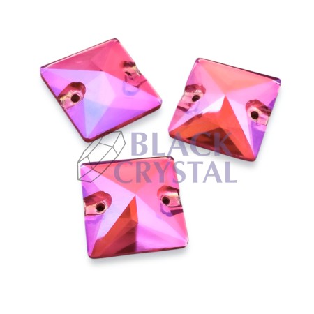 RÓŻOWE KRYSZTAŁKI OZODBNE