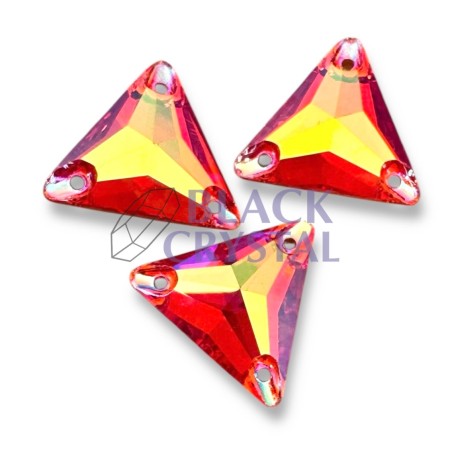 POMARAŃCZOWE KRYSZTAŁKI DO PRZYSZYWANIA