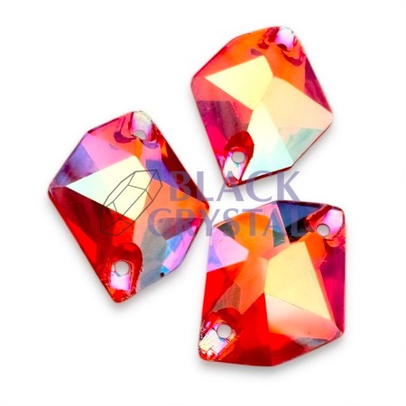 POMARAŃCZOWE KRYSZTAŁKI DO PRZYSZYWANIA