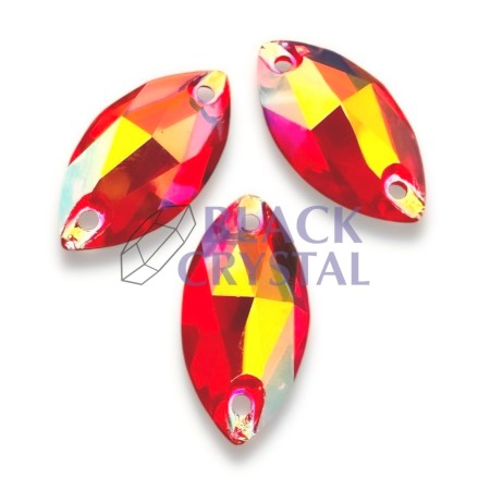 POMARAŃCZOWE KRYSZTAŁKI DO STROJÓW TANECZNYCH