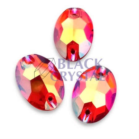 POMARAŃCZOWE CYRKONIE DO PRZYSZYWANIA