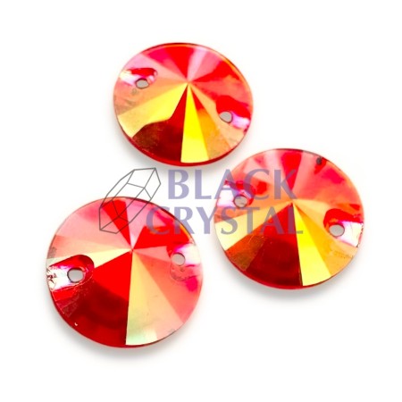 POMARAŃCZOWE CYRKONIE DO PRZYSZYWANIA