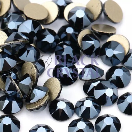 CYRKONIE JET BLACK SHINE SS16