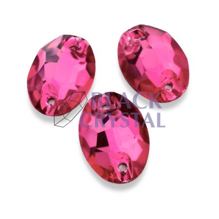 RÓŻOWE KRYSZTAŁKI