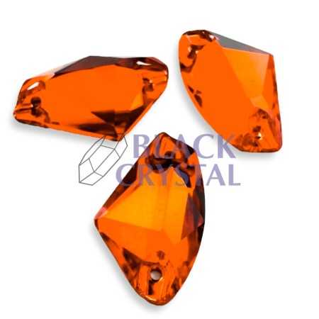 POMARAŃCZOWE KRYSZTAŁKI OZDOBNE