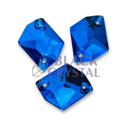 CIEMNO NIEBIESKIE KRYSZTAŁKI