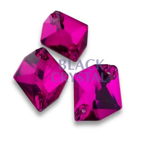 RÓŻOWE KRYSZTAŁKI DO OZDABIANIA