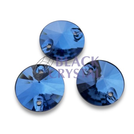 NIEBIESKIE KRYSZTAŁKI DO STROJÓW GIMNASTYCZNYCH