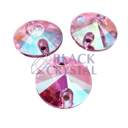 RÓŻOWE KRYSZTAŁKI DO STROJÓW GIMNASTYCZNYCH