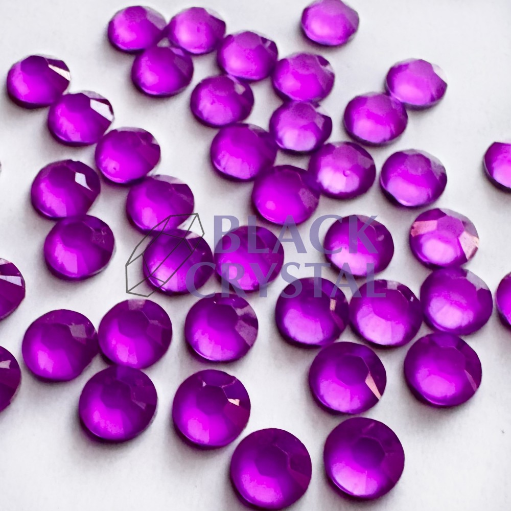 MAGENTA NEON ss20/ żywiczne nr. 1044a 1000 szt.