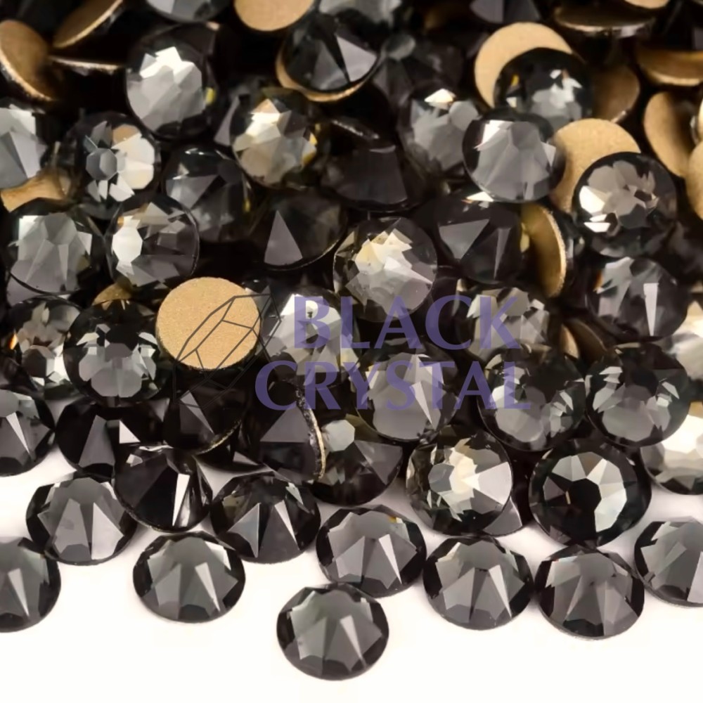 CYRKONIE EXELLENT BLACK DIAMOND ss20 / nr. 1046a