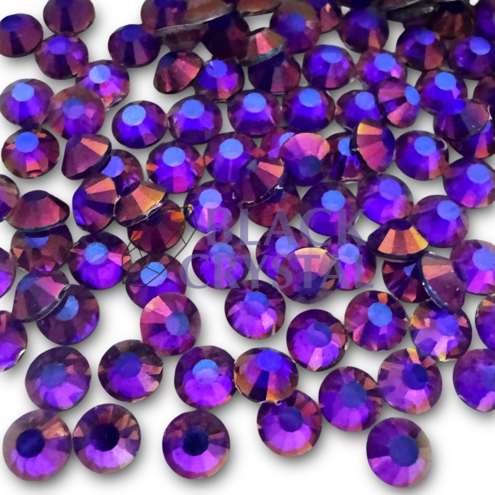CYRKONIE PURPLE RAIN - GOLD SHINE PREMIUM ss20/ nr. 1052a