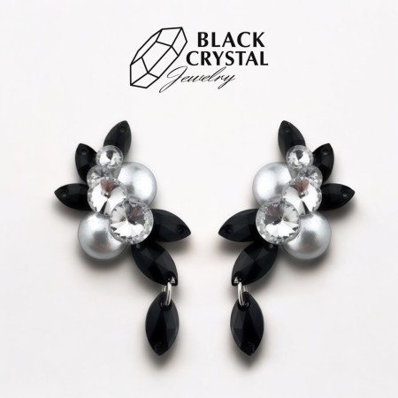 taneční náušnice