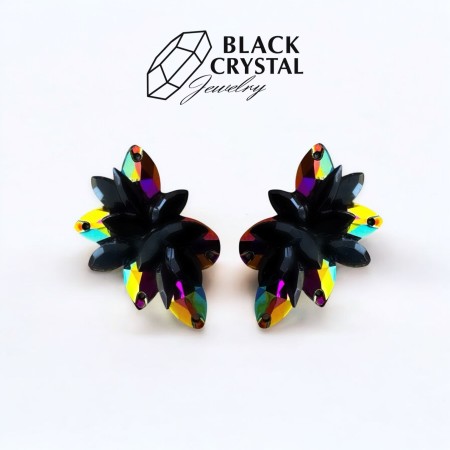 DISCO DANCE EARRINGS