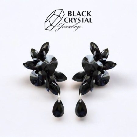 taneční náušnice