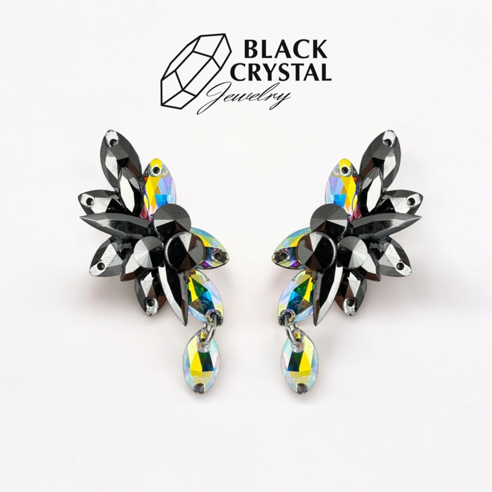BALLROOM EARRINGS