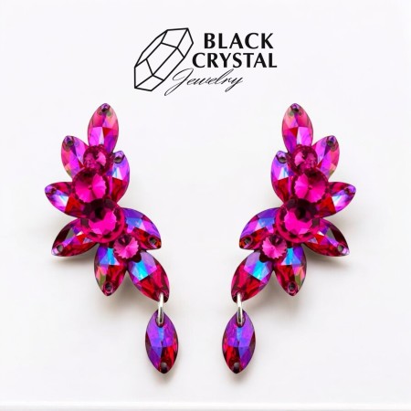 Örhängen för dans