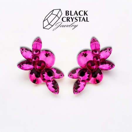 KOLCZYKI DO DISCO DANCE