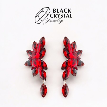 KOLCZYKI / KLIPSY - SIAM