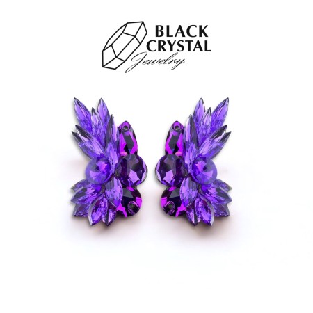 DISCO DANCE EARRINGS