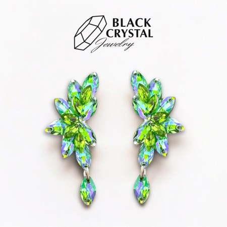 KOLCZYKI DLA TANECEREK